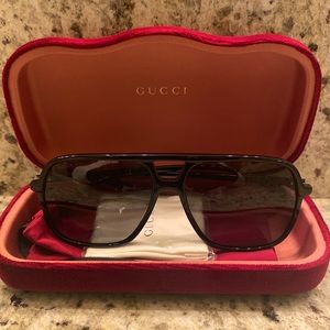 🇱🇹Gucci Aviator Sunglasses🇱🇹